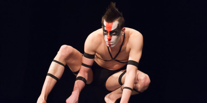 Pole/Chair/Dance show “Mental” @ HNK Zadar, 12.3.2016 – Foto: Ivan Toman