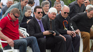 Svečana misa na Petrini i blagoslov bibinjskog polja Svečana misa na Petrini i blagoslov bibinjskog polja