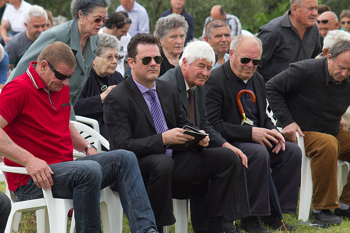 Svečana misa na Petrini i blagoslov bibinjskog polja Svečana misa na Petrini i blagoslov bibinjskog polja