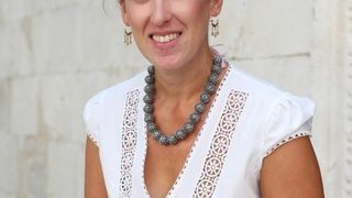 Paške čipkarice na djelu u izradi paške čipke, Foto: Luka Stanzl/PIXSELL