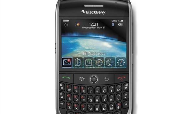 Blackberry Curve 8900