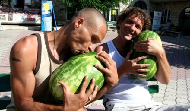 Zinedin Zidan, grupa