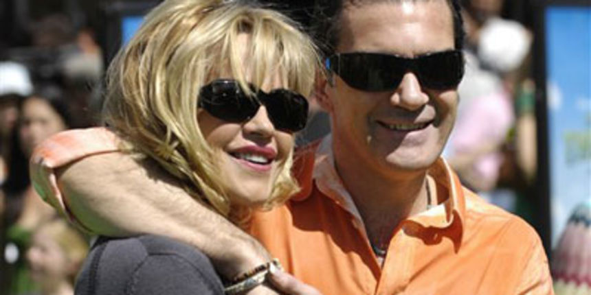 Melanie Griffith i Antonio Banderas (Foto: estb.msn.com) Melanie Griffith i Antonio Banderas (Foto: estb.msn.com)