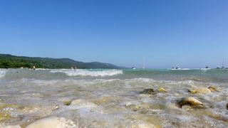 Ljetni dana na dugootočkoj plaži Sakarun, biseru Mediterana s prekrasnim tirkiznim morem, Foto: Filip Brala/PIXSELL Ljetni dana na dugootočkoj plaži Sakarun, biseru Mediterana s prekrasnim tirkiznim morem, Foto: Filip Brala/PIXSELL