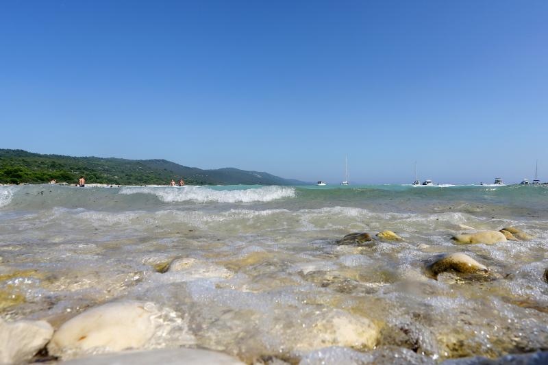 Ljetni dana na dugootočkoj plaži Sakarun, biseru Mediterana s prekrasnim tirkiznim morem, Foto: Filip Brala/PIXSELL Ljetni dana na dugootočkoj plaži Sakarun, biseru Mediterana s prekrasnim tirkiznim morem, Foto: Filip Brala/PIXSELL