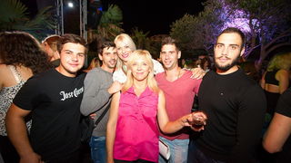 Zatvaranje sezone u virskom cafe & coctail baru Vagabundo. Foto: Iva Perinčić