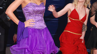 Hrvatske zvijezde na crvenom tepihu (Moda.hr)