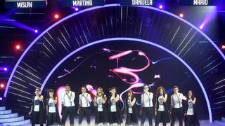 Finalna emisija “Supertalent” show-a Nove TV. Photo: Igor Kralj/PIXSELL Finalna emisija “Supertalent” show-a Nove TV. Photo: Igor Kralj/PIXSELL