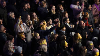 Massimo na adventu u Zadru Massimo na adventu u Zadru