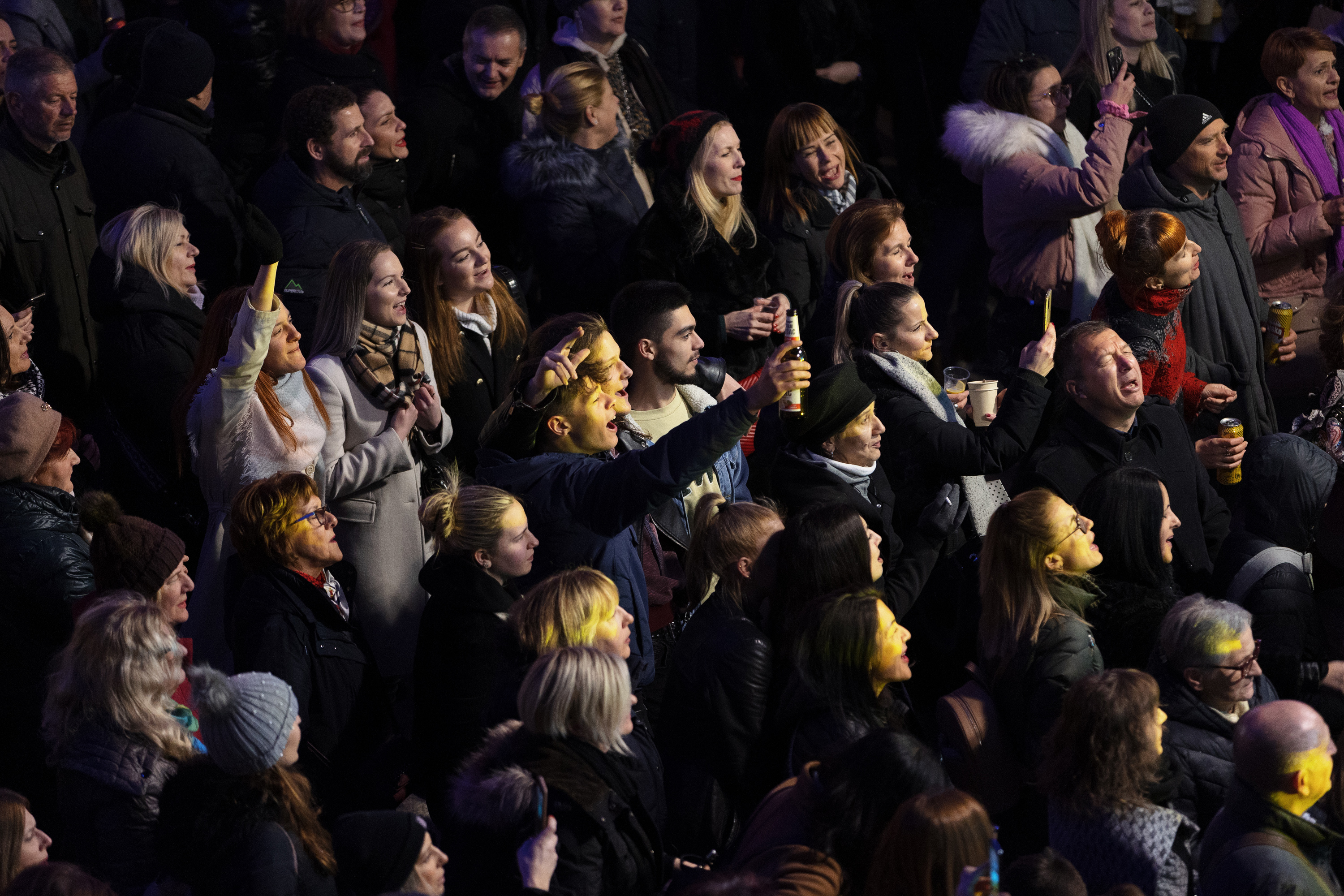 Massimo na adventu u Zadru Massimo na adventu u Zadru