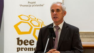 Gradska Loža: Svečano otvorenje 1. Pčelarskog sajma