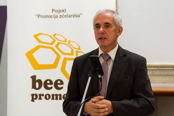 Gradska Loža: Svečano otvorenje 1. Pčelarskog sajma