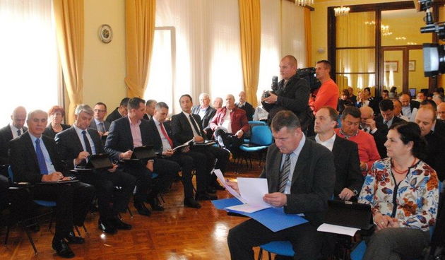 Županijska skupština