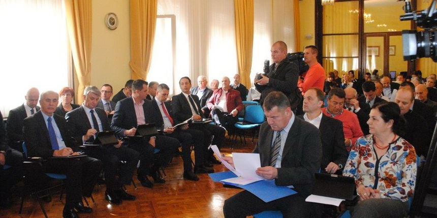 Županijska skupština Županijska skupština