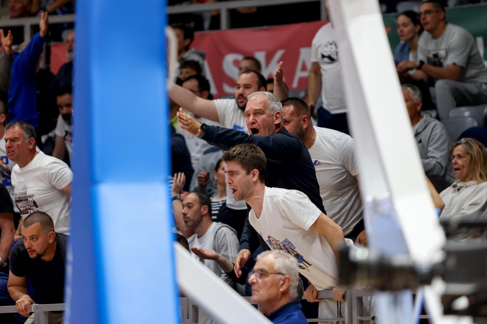 FavBet Premijer liga: Zadar – Cibona FavBet Premijer liga: Zadar – Cibona