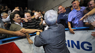 Sabor HDZ-a za IX. izbornu jedinicu (foto:Saša Čuka)