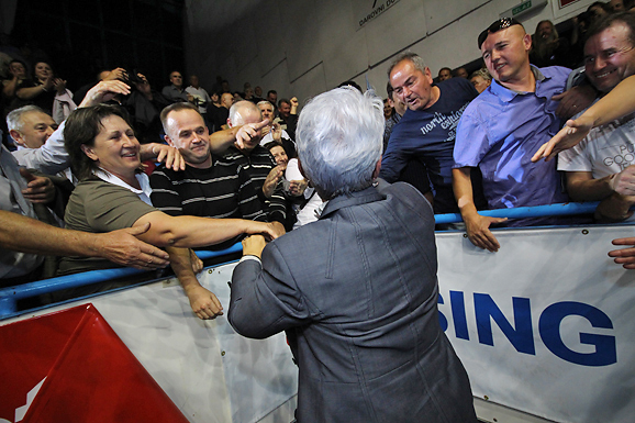 Sabor HDZ-a za IX. izbornu jedinicu (foto:Saša Čuka)