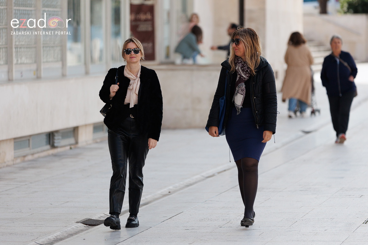 Đir po gradu, ponedjeljak 13. studenog 2023.