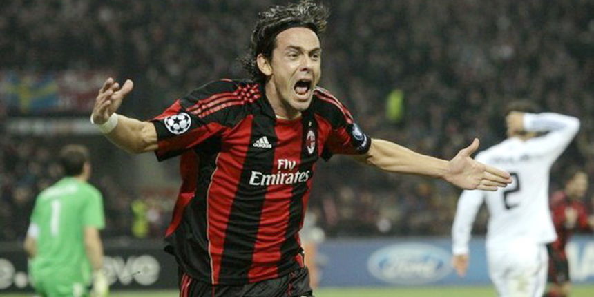 Filippo Inzaghi, Foto: Reuters Filippo Inzaghi, Foto: Reuters