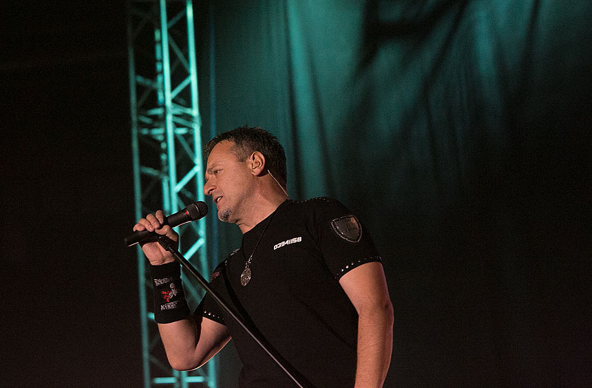 Thompson oduševio Zadar, foto: Leo Banic