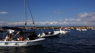 Adria Air Race Show Zadar 2011, Foto. Mladen Malik Adria Air Race Show Zadar 2011, Foto. Mladen Malik