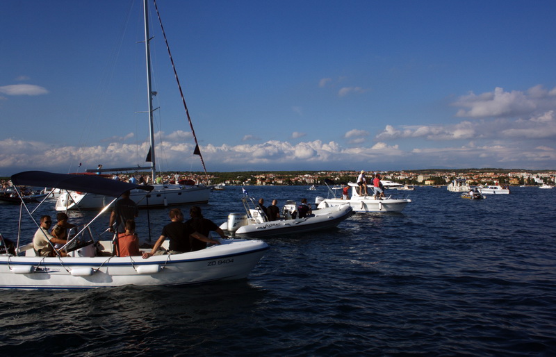 Adria Air Race Show Zadar 2011, Foto. Mladen Malik Adria Air Race Show Zadar 2011, Foto. Mladen Malik