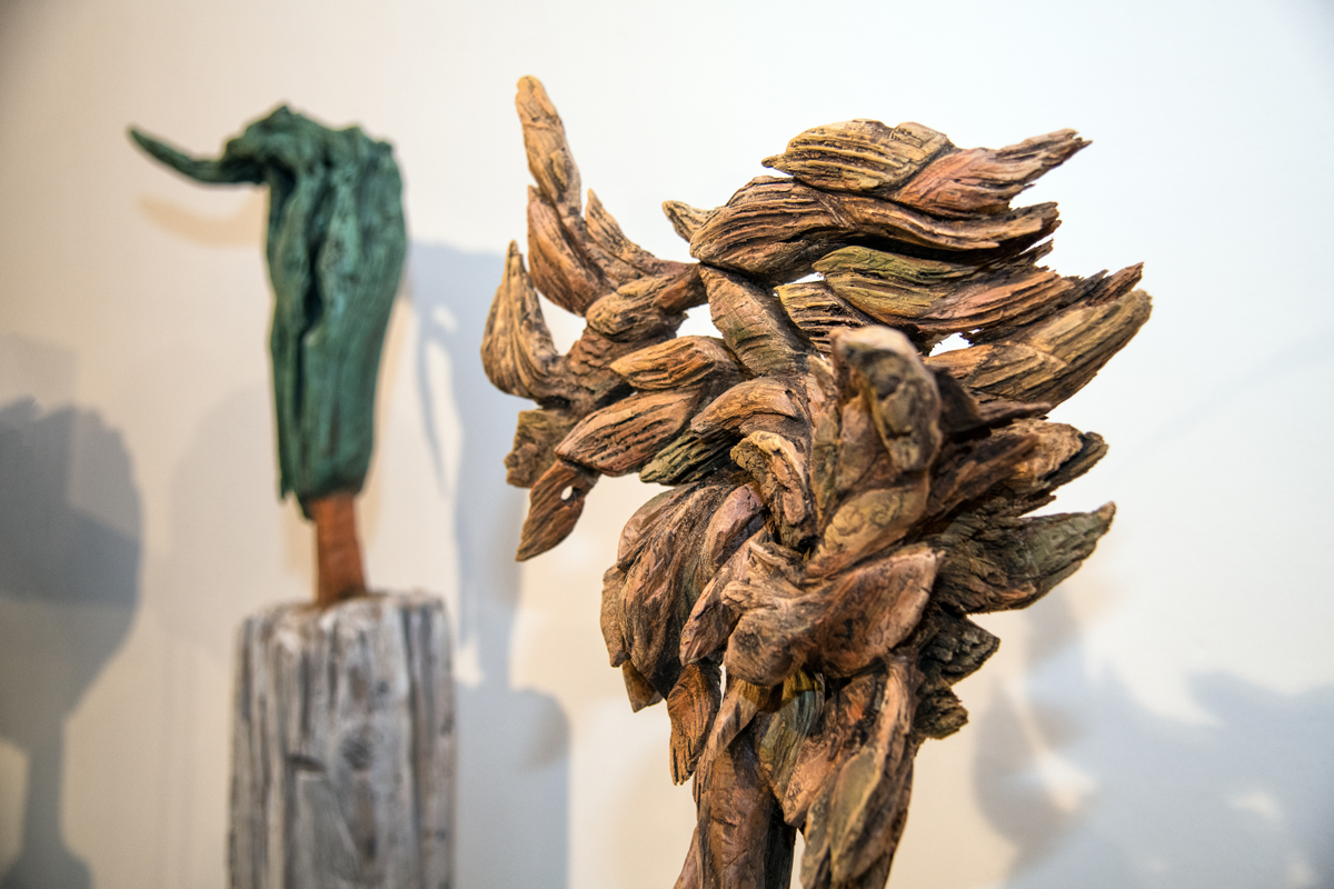 “Stađuni”: Izložba Karin Grenc u Biogradu na moru “Stađuni”: Izložba Karin Grenc u Biogradu na moru