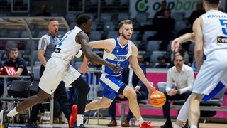 KK Zadar, KK Kvarner, Tyler Wahl