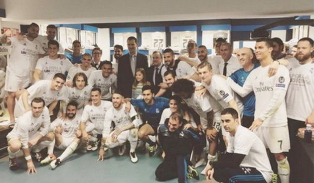 Real Madrid u finalu Lige prvaka, Foto: twitter
