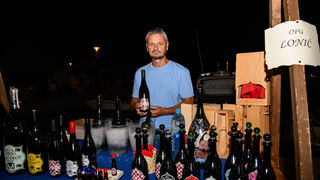 Gastro & wine night @ Vrsi Gastro & wine night @ Vrsi