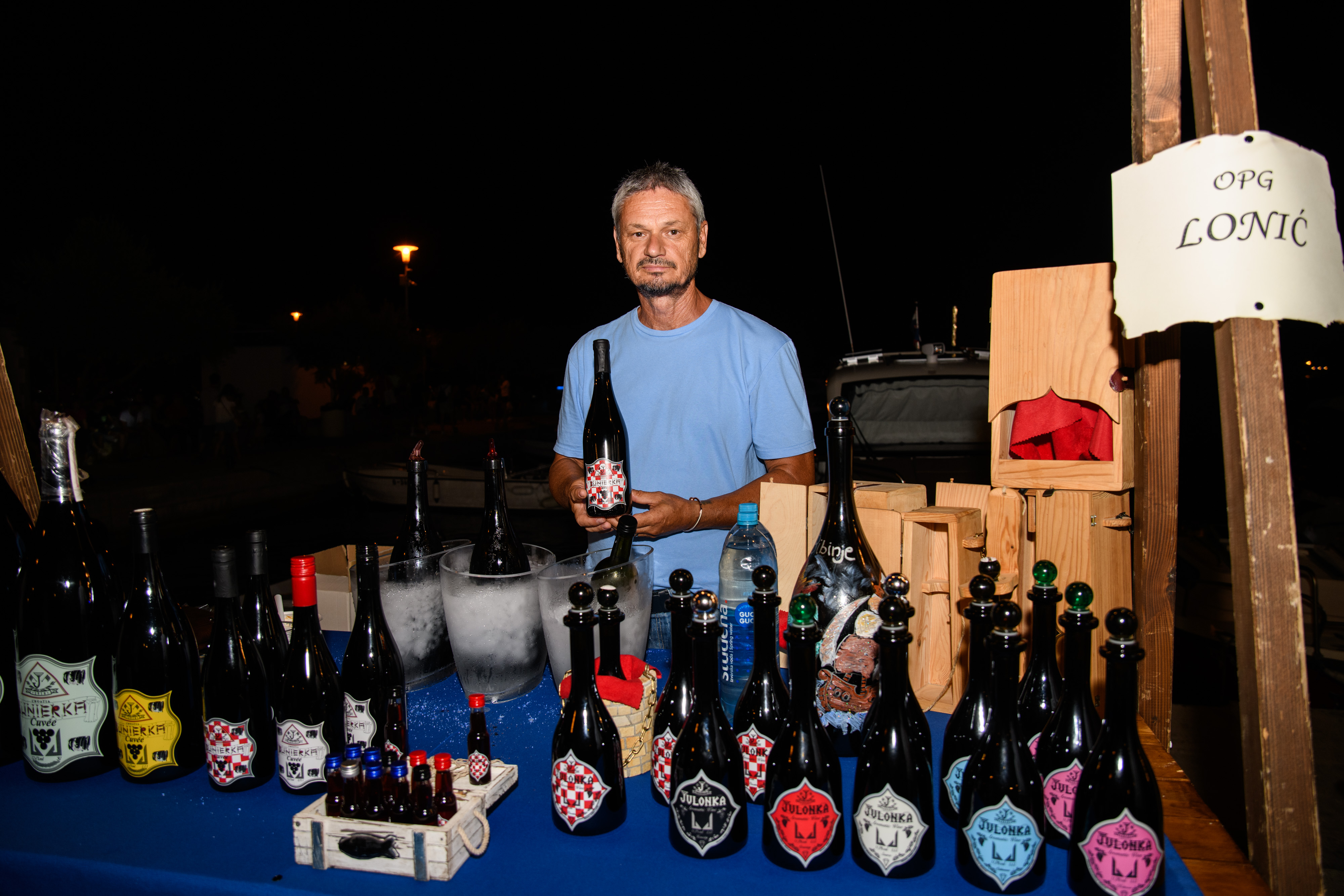 Gastro & wine night @ Vrsi Gastro & wine night @ Vrsi