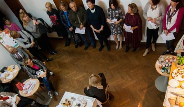 Zajednica Talijana i Udruga Dante Alighieri: Prijavljeni različiti projekti