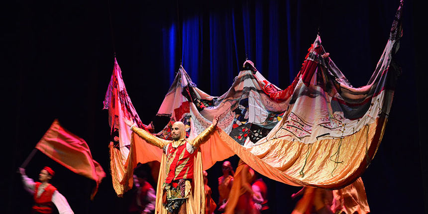 Kako je Potjeh tražio istinu ; foto Kristina Kajić Kako je Potjeh tražio istinu ; foto Kristina Kajić