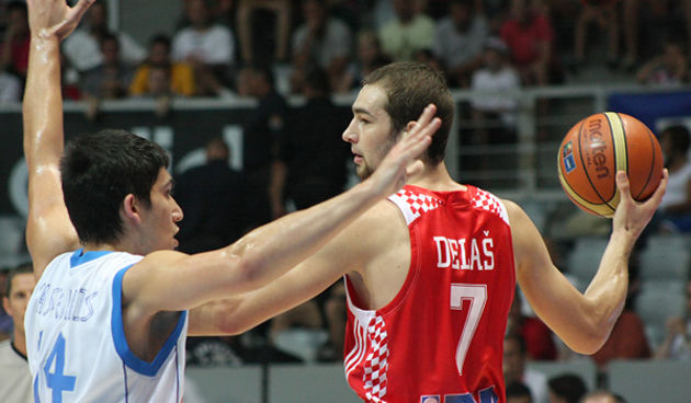 EP U20: Hrvatska – Grčka 56-71 (foto:Saša Čuka)