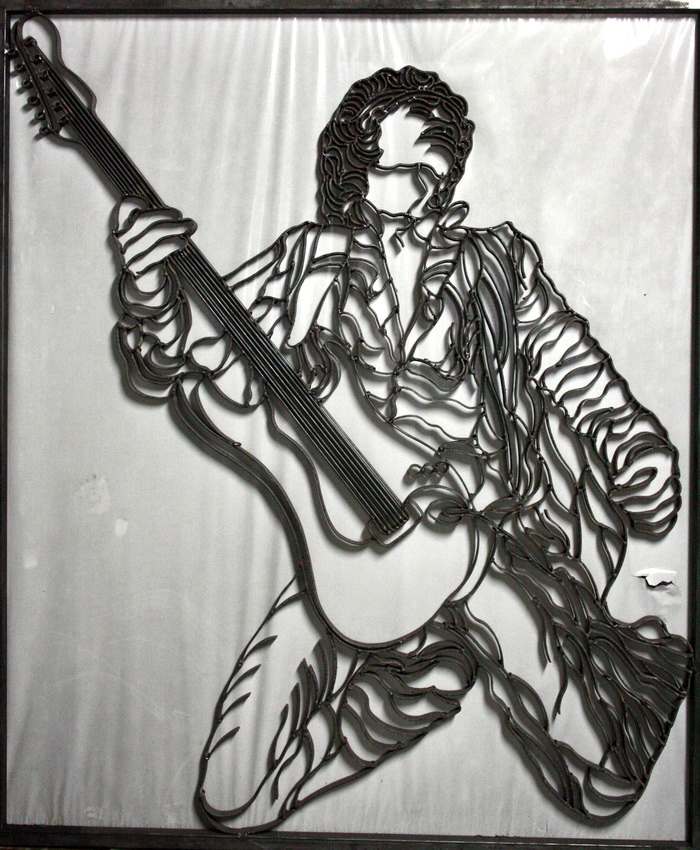 Goran Knežević: Jimmy Hendrix