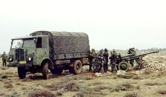 Vremeplov- VRO Maslenica: Utvrđivanje položaja nakon napadnog djelovanja zbog moguće srpske protuofenzive