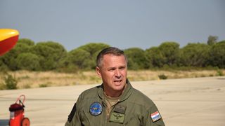 Njemački vatrogasci posjetili zračne snage u vojarni Zemunik