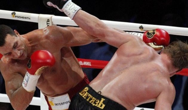 Kličko – Povjetkin, foto: sport.ba