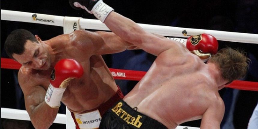 Kličko – Povjetkin, foto: sport.ba Kličko – Povjetkin, foto: sport.ba