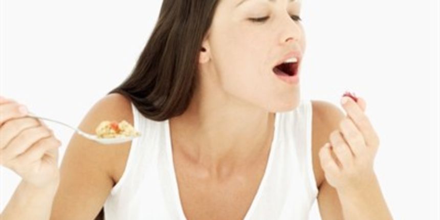 žvakanje hrane žvakanje hrane