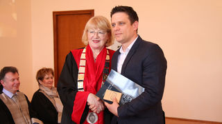 Svečana dodjela priznanja na Sveučilištu u Zadru