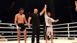 U dvorani Krešimi r Ćosić održan je borilački spektakl FFC13, foto: Roberto Lerga