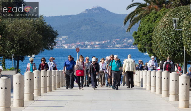 Đir po gradu 1. travnja 2017.