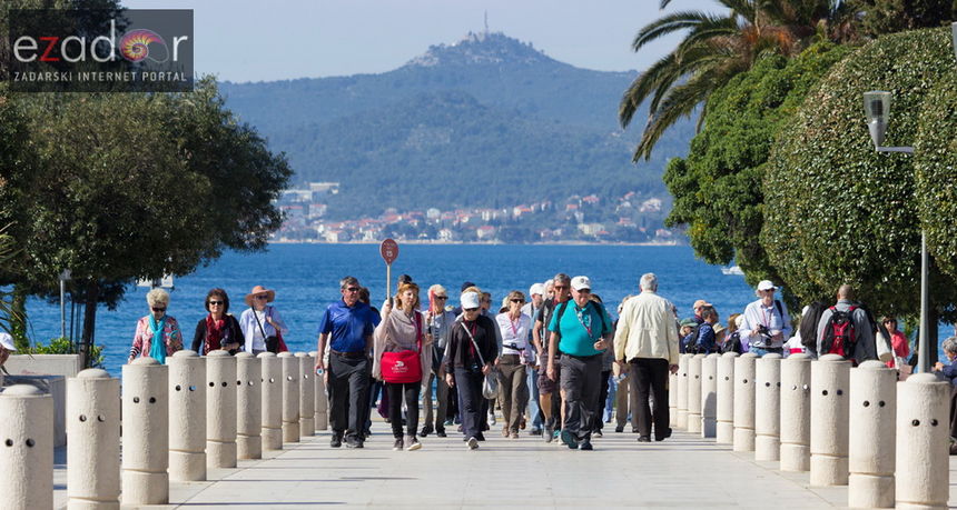 Đir po gradu 1. travnja 2017.