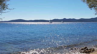 Prekrasan listopadski dan u Zadru Prekrasan listopadski dan u Zadru