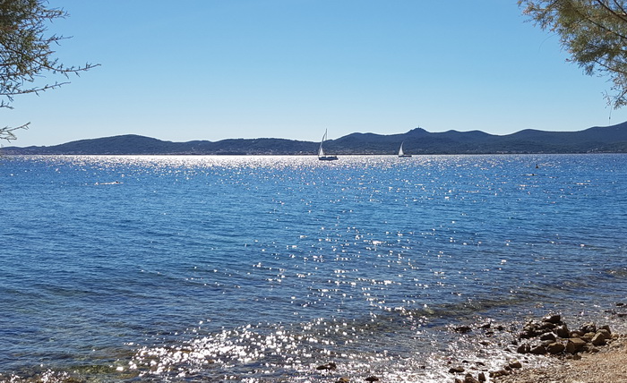 Prekrasan listopadski dan u Zadru Prekrasan listopadski dan u Zadru