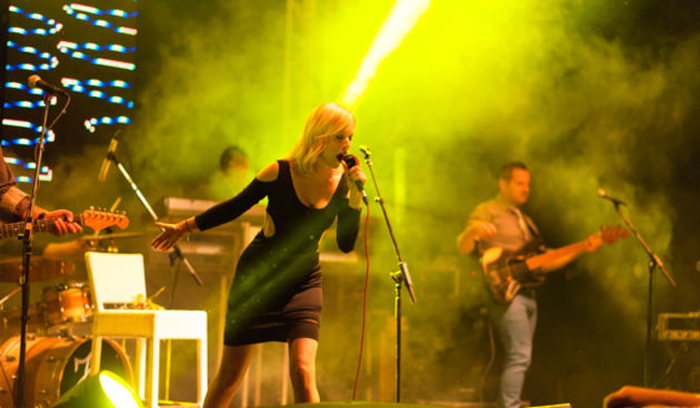 Jelena Rozga u Hitch Baru, 25. srpnja 2014., foto Ivan Toman