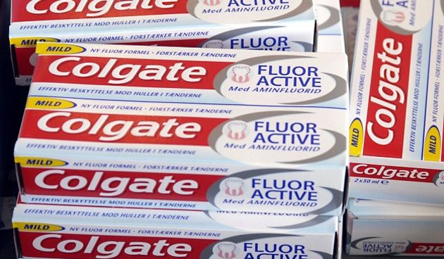 Zubna pasta Colgate uklonjena s polica austrijskog DM-a, Foto: 123rf