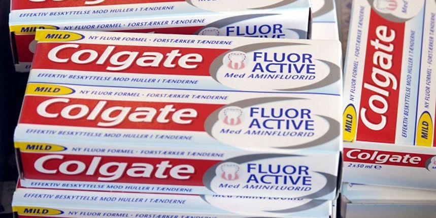 Zubna pasta Colgate uklonjena s polica austrijskog DM-a, Foto: 123rf Zubna pasta Colgate uklonjena s polica austrijskog DM-a, Foto: 123rf