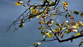 NP Plitvička jezera, listopad 2021.